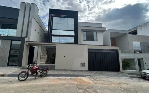 Residencial Bethania Casa capitacao