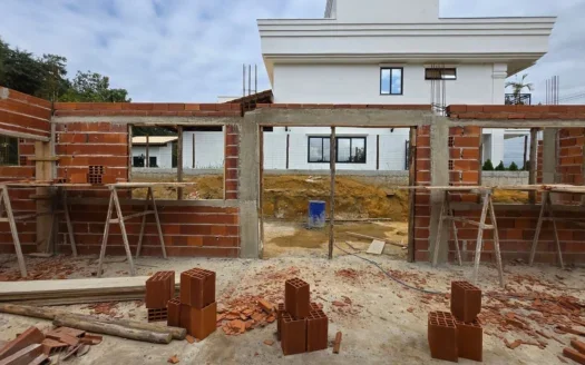 Imóveis planta Casa Paulinho