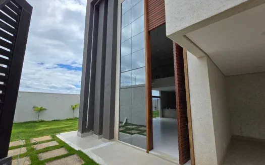 Residencial Bethania Casa Everton